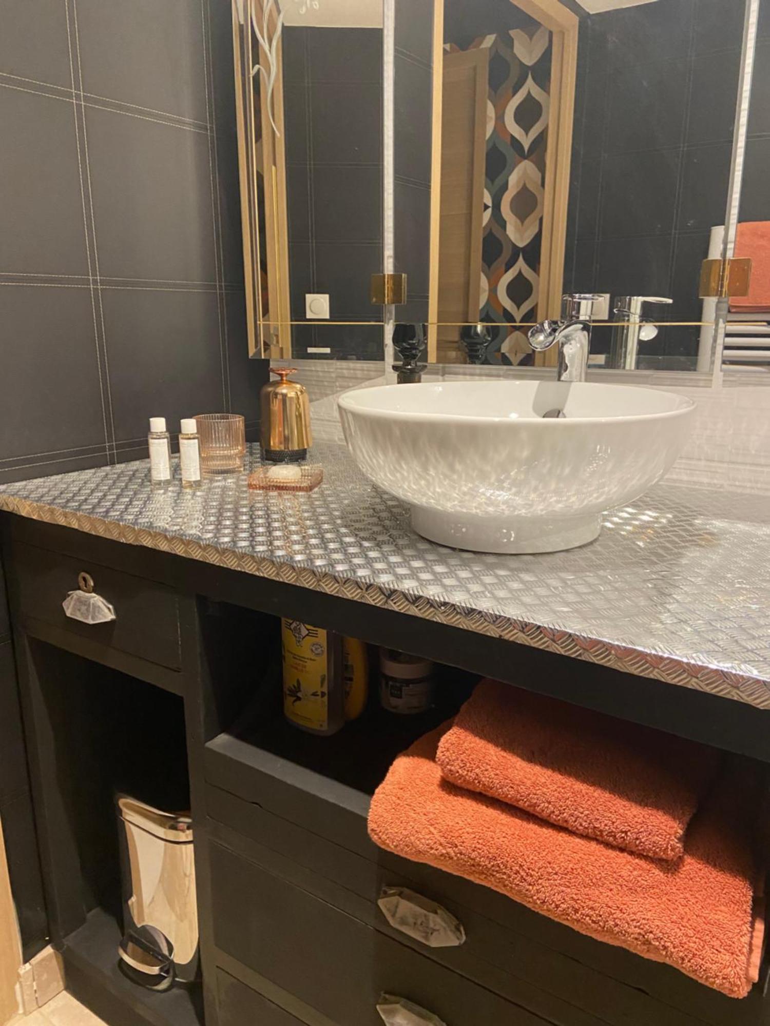 Chez Val Et Tonio Hotel Rennes Ngoại thất bức ảnh