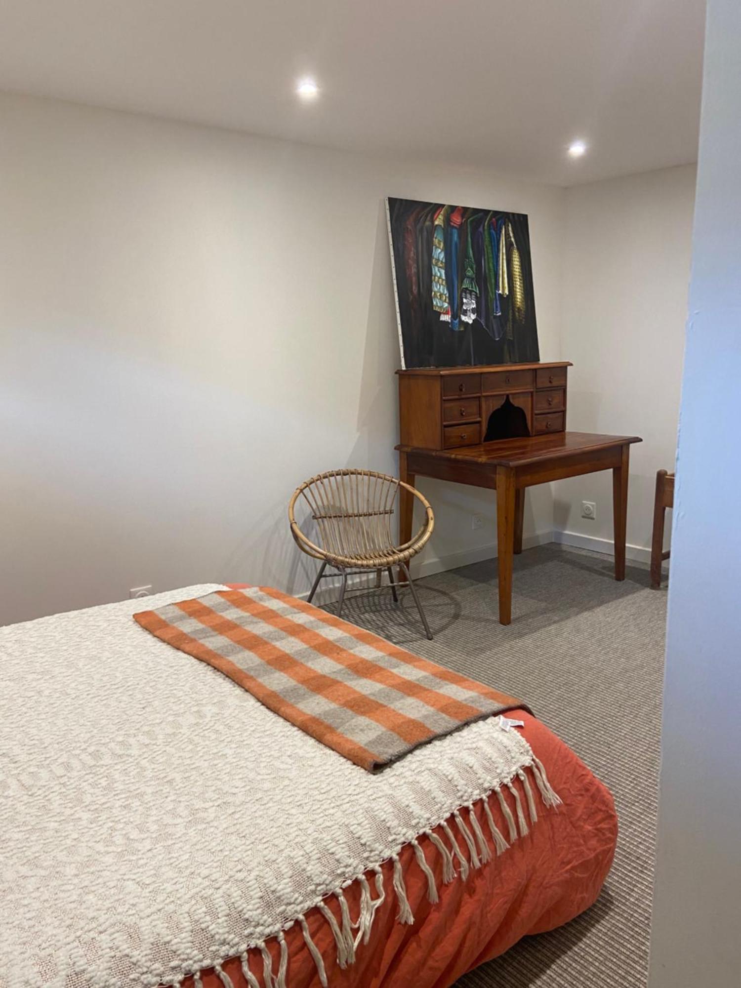 Chez Val Et Tonio Hotel Rennes Ngoại thất bức ảnh